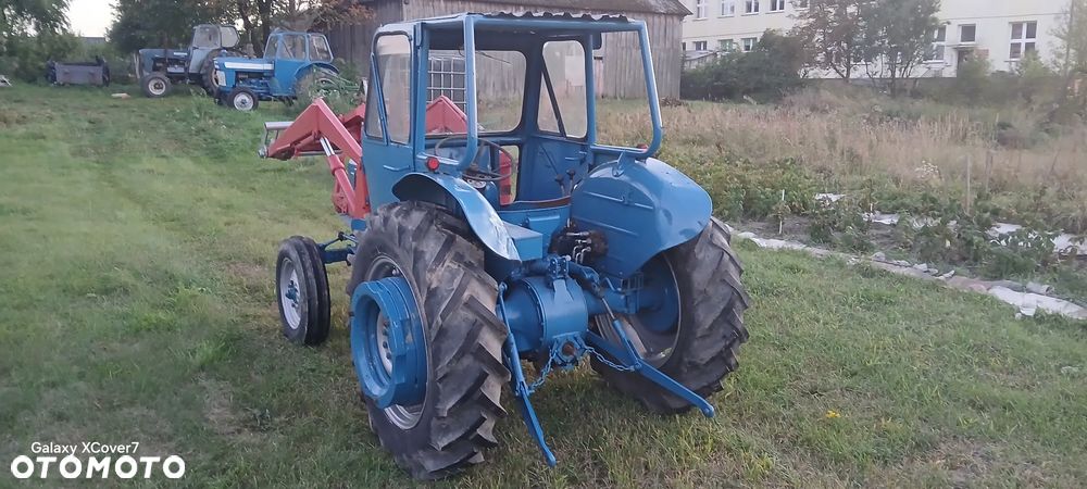 Ford Fordson Super Dexta - 4