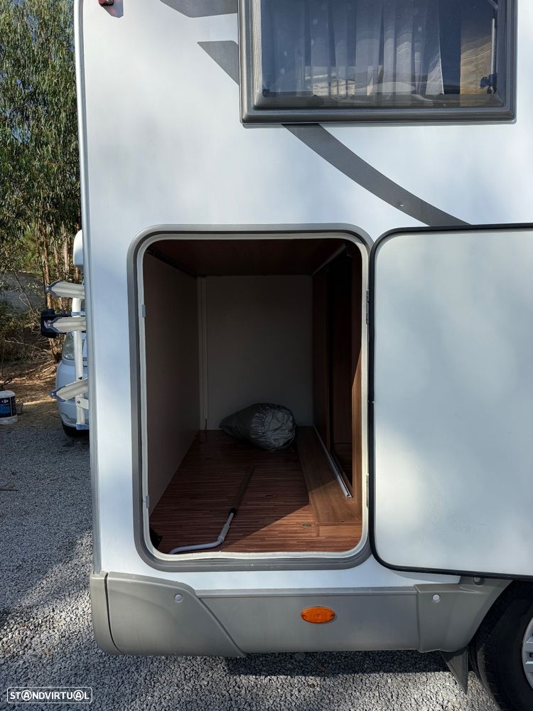 Burstner Travel Van TRAVEL VAN T570 - 5