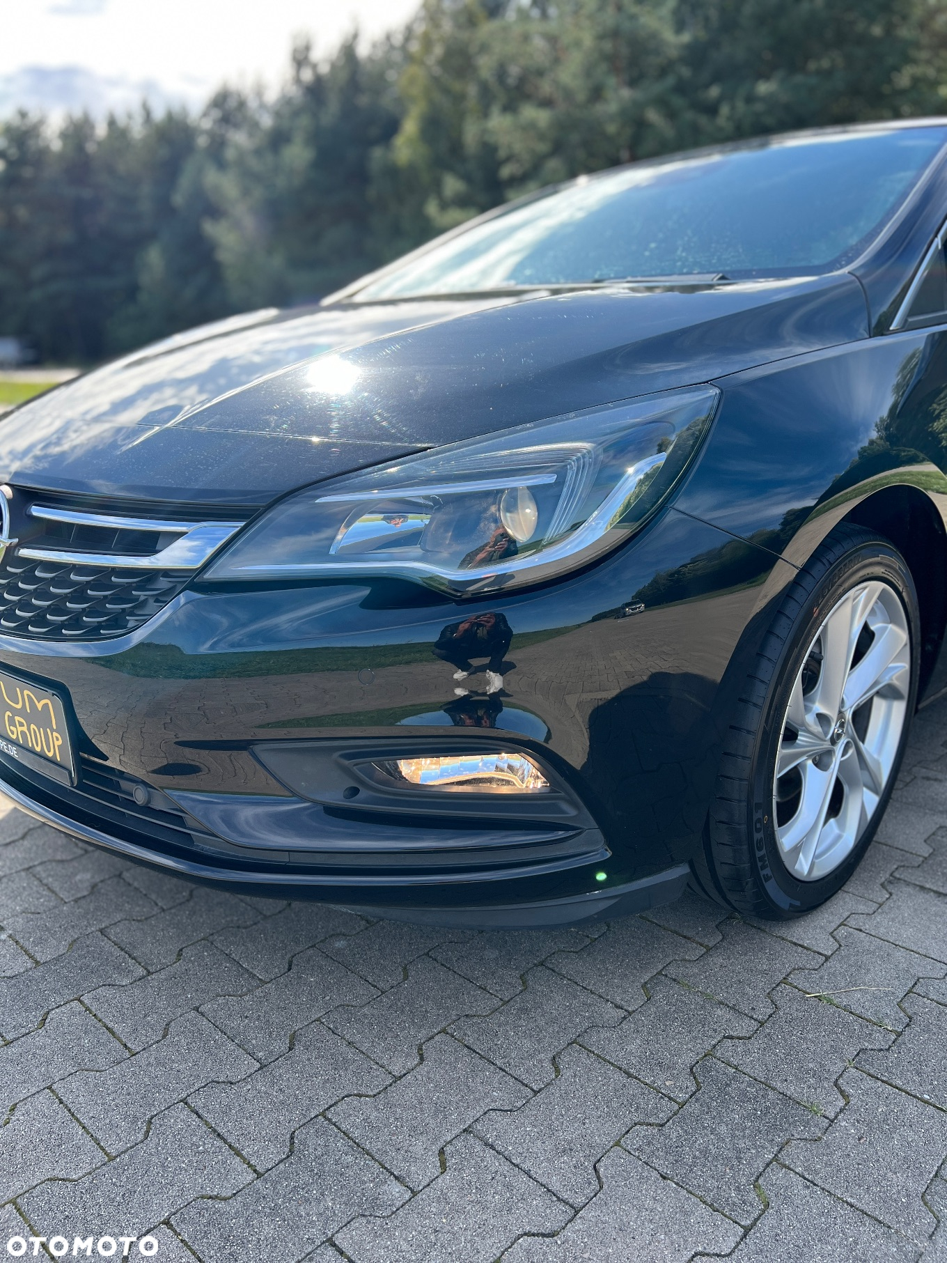 Opel Astra V 1.4 T Elite S&S - 8