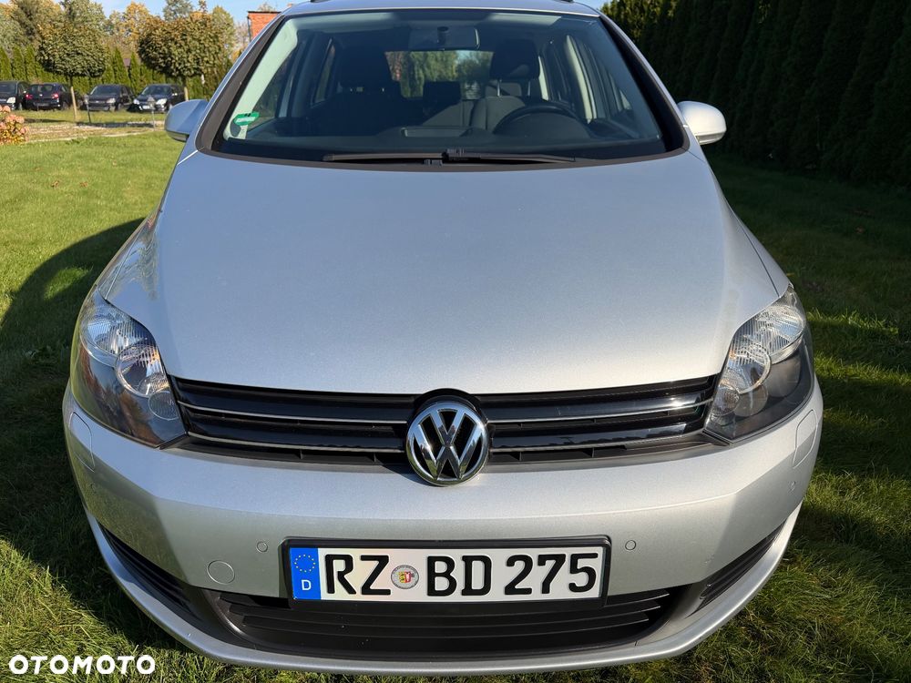 Volkswagen Golf Plus 2010 photo 2