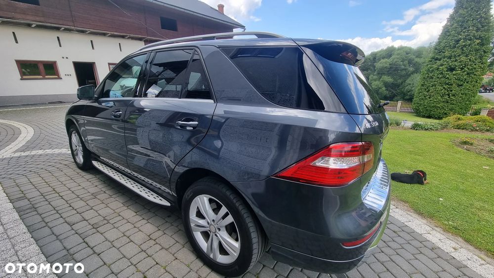 Mercedes-Benz ML - 7