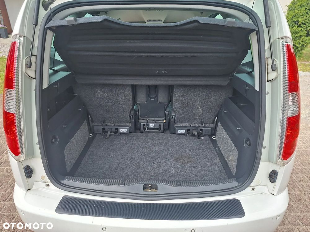 Skoda Roomster 1.2 12V HTP - 10