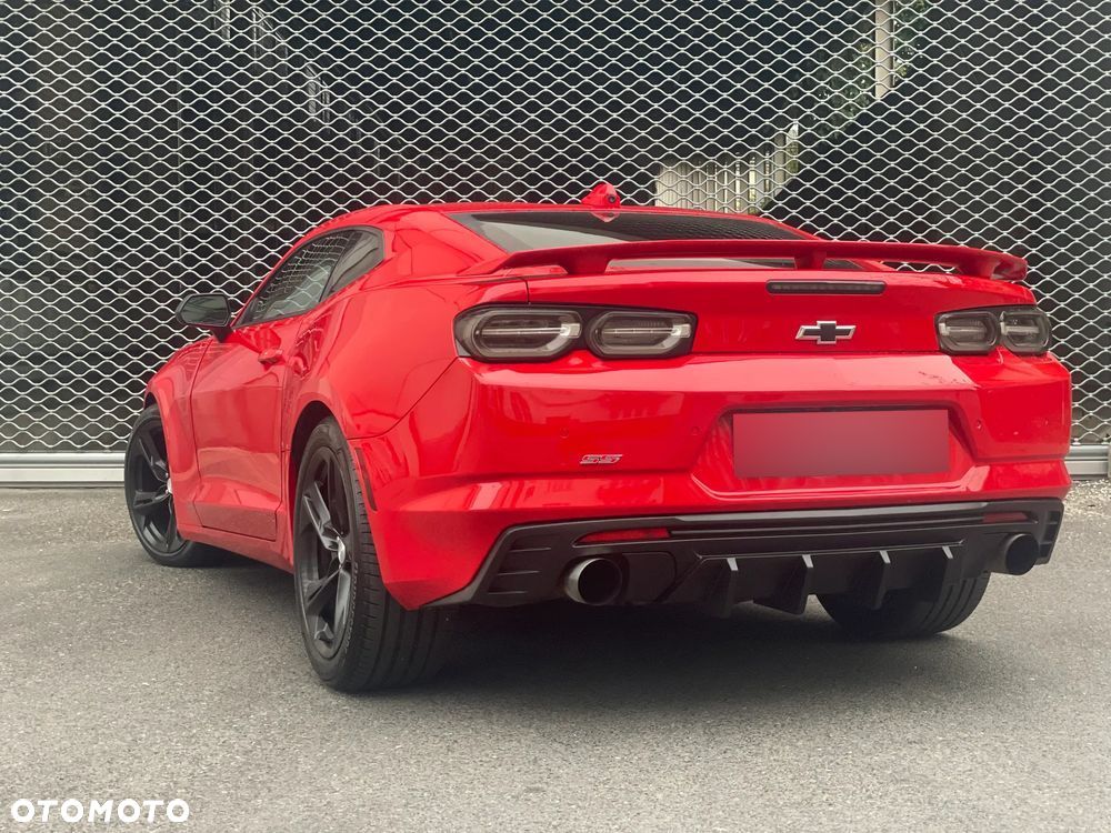 Chevrolet Camaro 6.2 V8 - 9