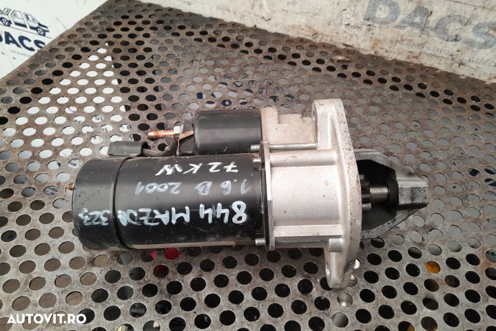 Electromotor 140009083000 Mazda 323 BJ [facelift] [2000 - 2003] Hatch - 1