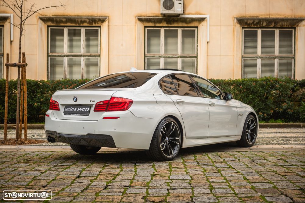 BMW 520 d Pack M Auto - 43