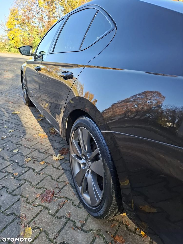 Skoda Superb - 19