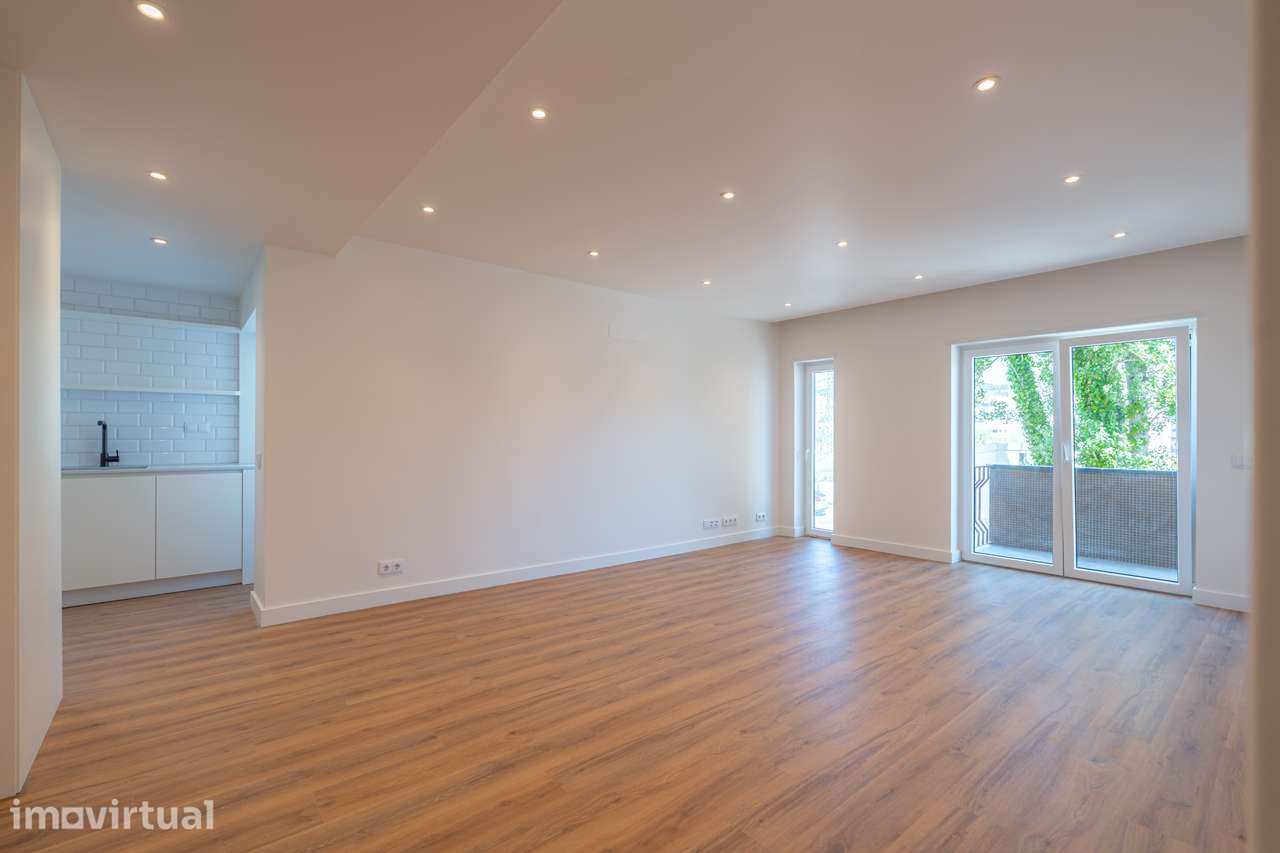 Apartamento T3 totalmente remodelado em Coimbra (Coimbra Shopping) - Grande imagem: 3/16