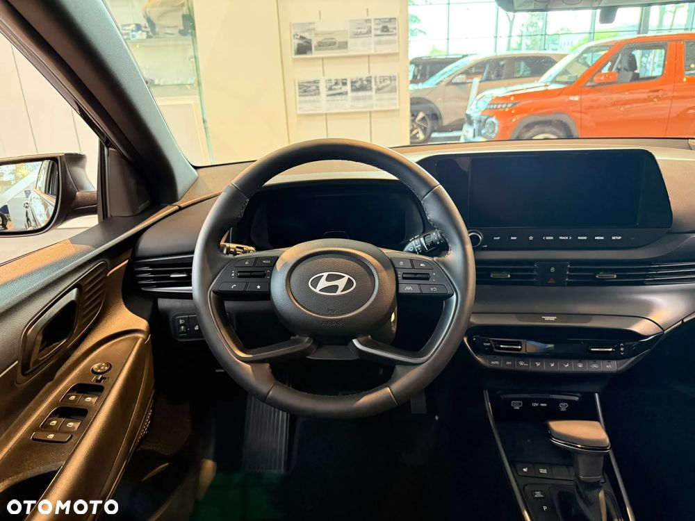 Hyundai i20 1.0 T-GDi Modern DCT - 12