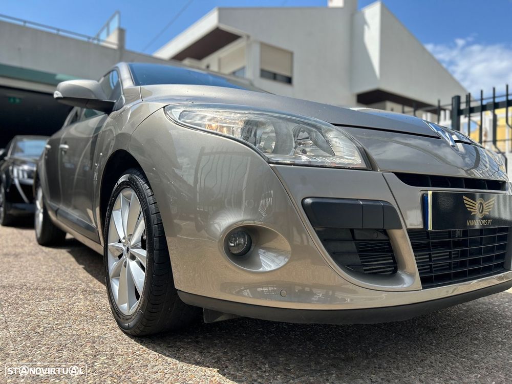 Renault Mégane 1.5 dCi Dynamique - 5