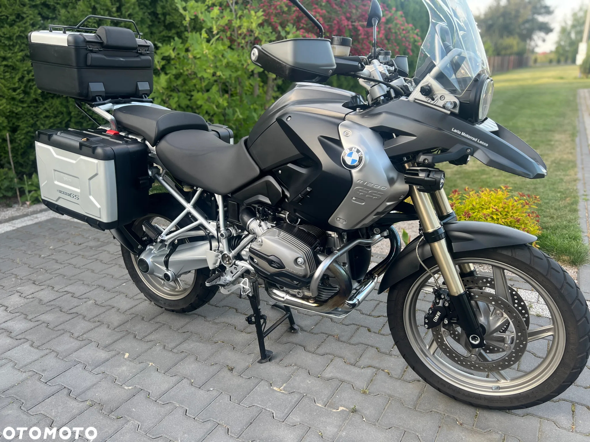 BMW GS - 4
