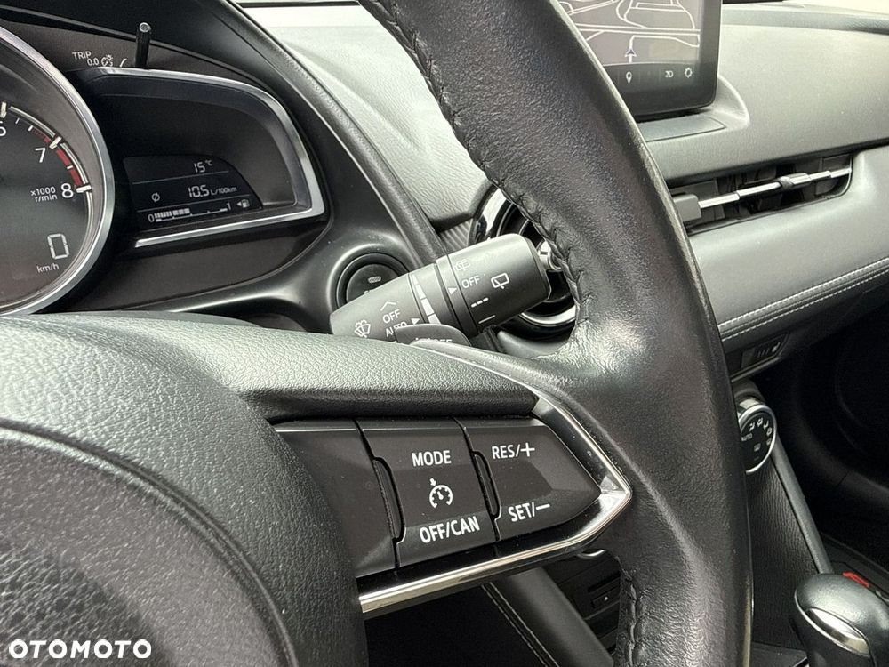 Mazda CX-3 2.0 SkyPassion - 24