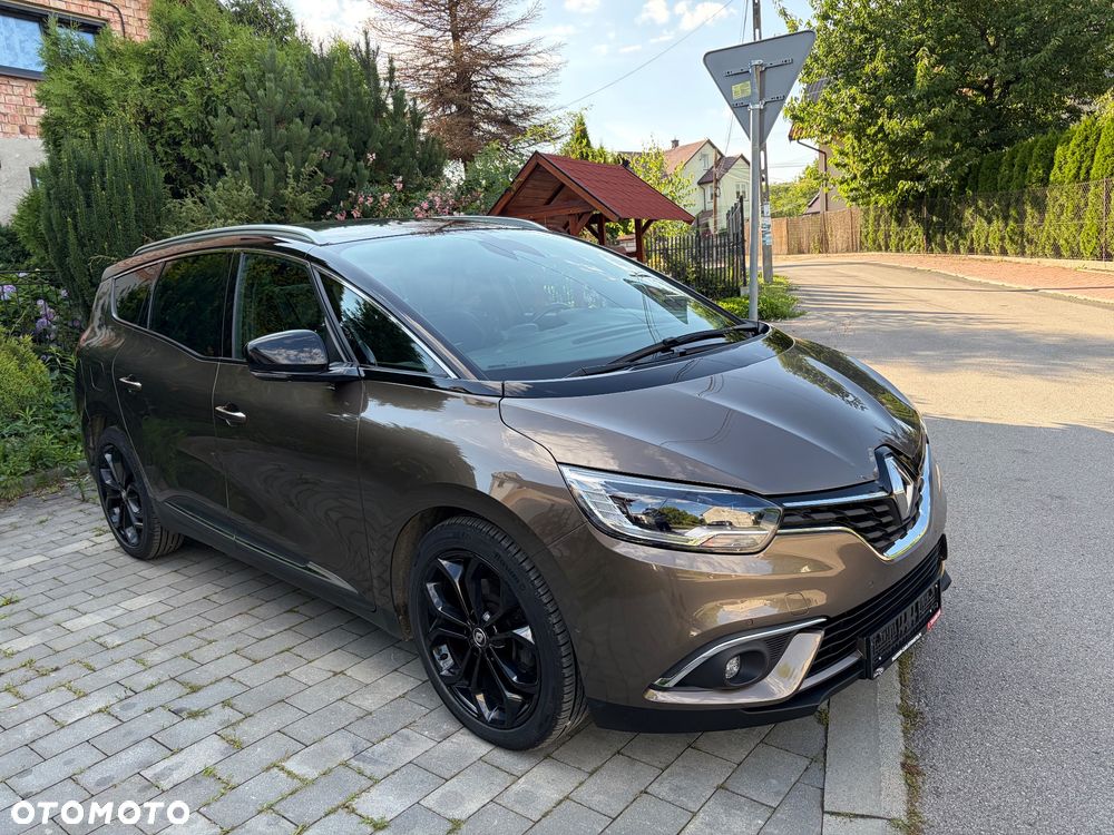 Renault Grand Scenic TCe 140 GPF EDC BLACK EDITION - 5