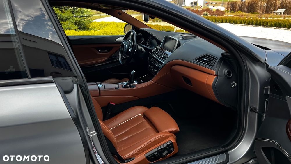 BMW Seria 6 650i - 10