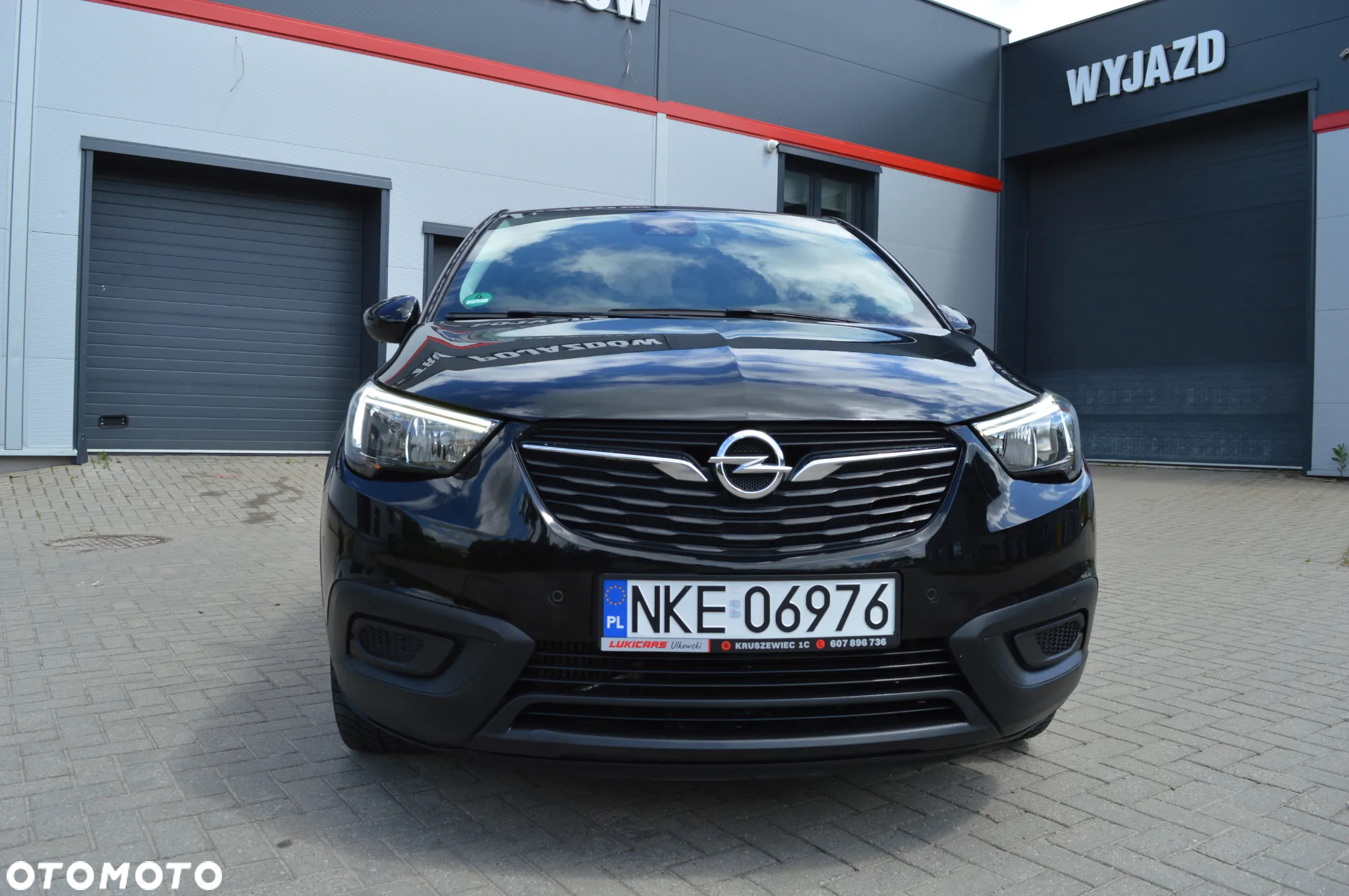 Opel Crossland X 1.2 Start/Stop Design Line - 11