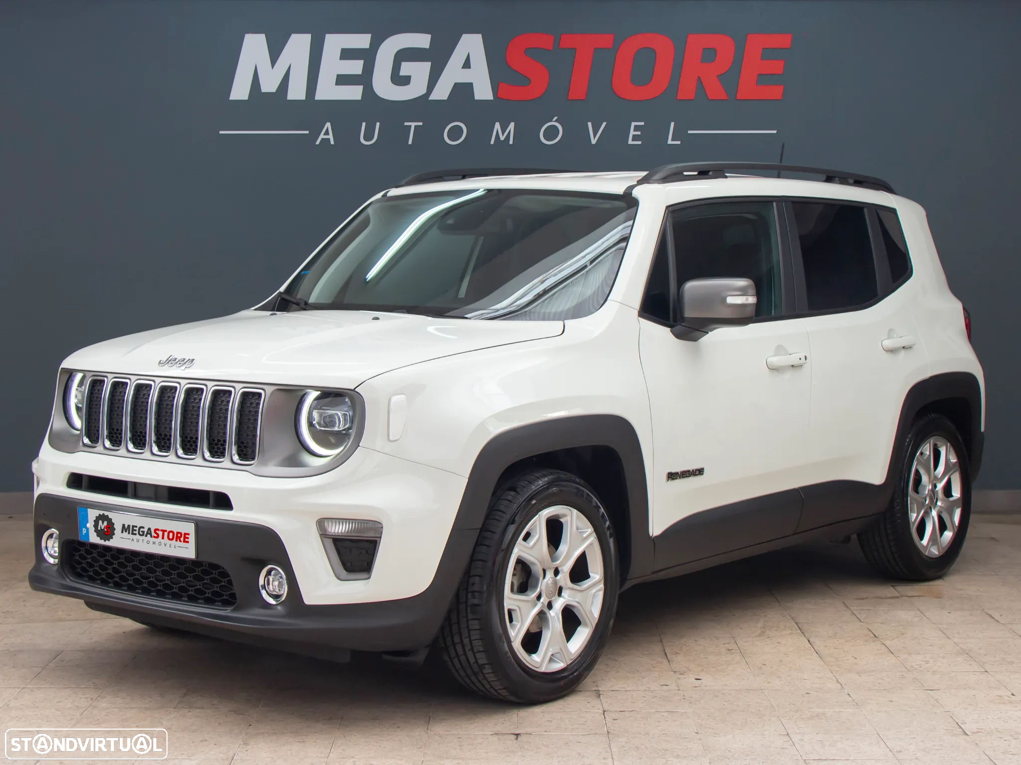 Jeep Renegade 1.0 T Limited - 3