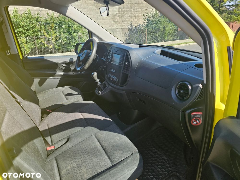 Mercedes-Benz Vito - 9