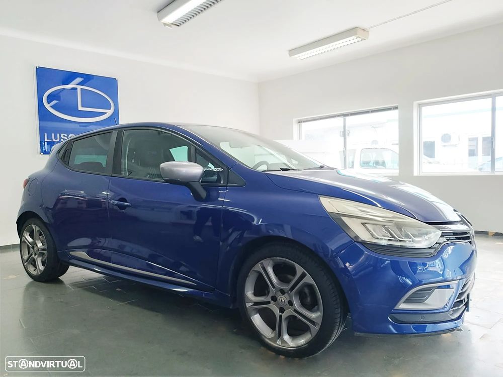 Renault Clio 1.2 TCe GT Line - 4