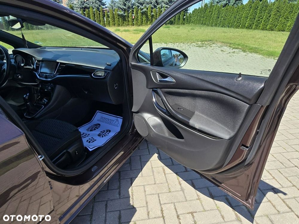 Opel Astra - 26