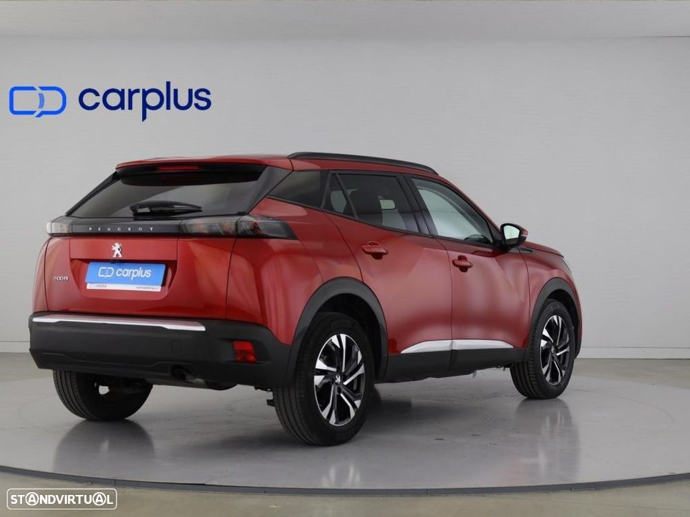 Peugeot 2008 1.2 PureTech Allure Pack - 7