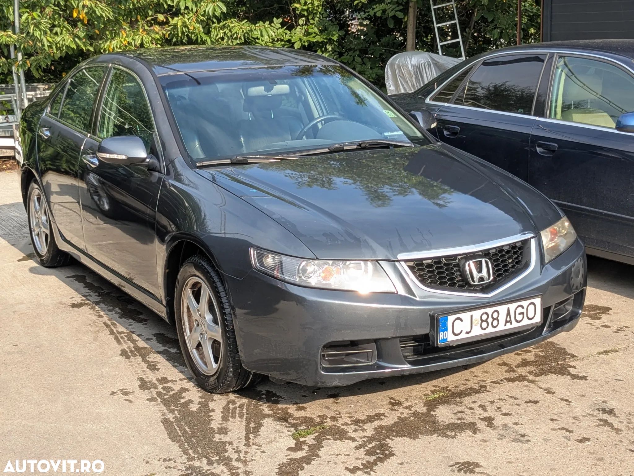 Honda Accord 2.2i-CTDi 4 Door Executive - 1