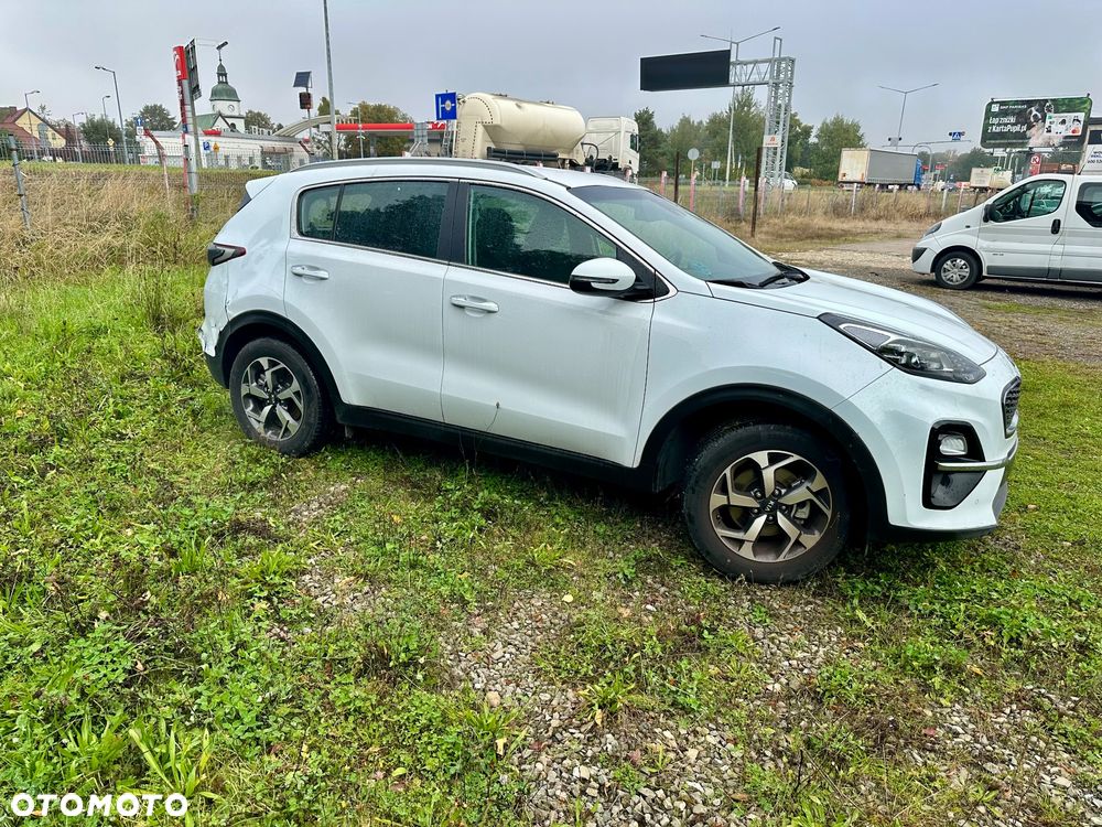 Kia Sportage 1.6 GDI Business Line 2WD - 4