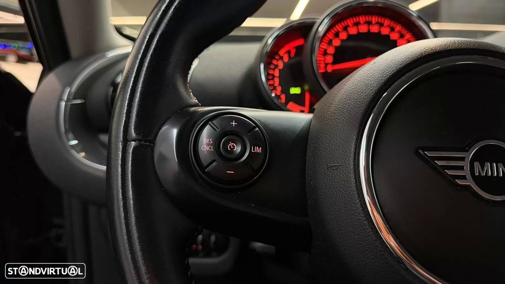 MINI Clubman One D - 22