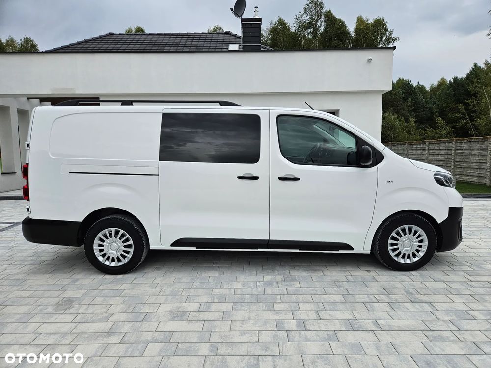 Toyota PROACE Extra long Brygadowy Automat SalonPL - 11