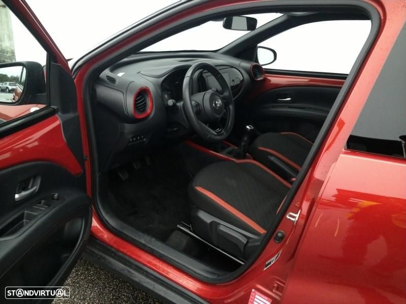 Toyota Aygo X 1.0 Pulse - 10