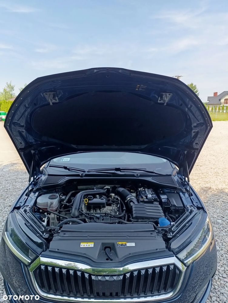 Skoda Octavia 1.0 TSI Ambition - 21