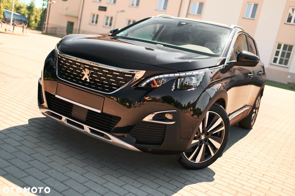 Peugeot 3008 BlueHDi 130 Stop & Start Allure - 3