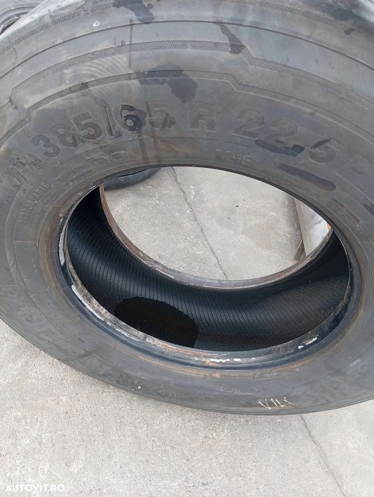Anvelope 385/65/R22.5 CONTINENTAL - 1