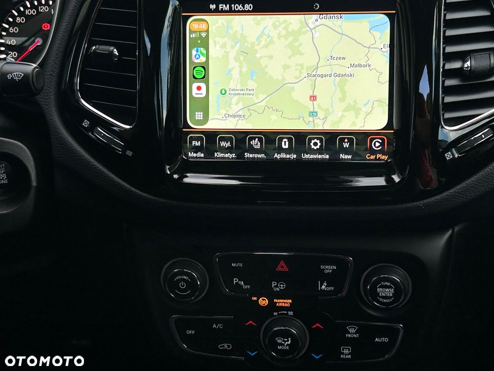 Jeep Compass 2.0 MJD Limited 4WD S&S - 31