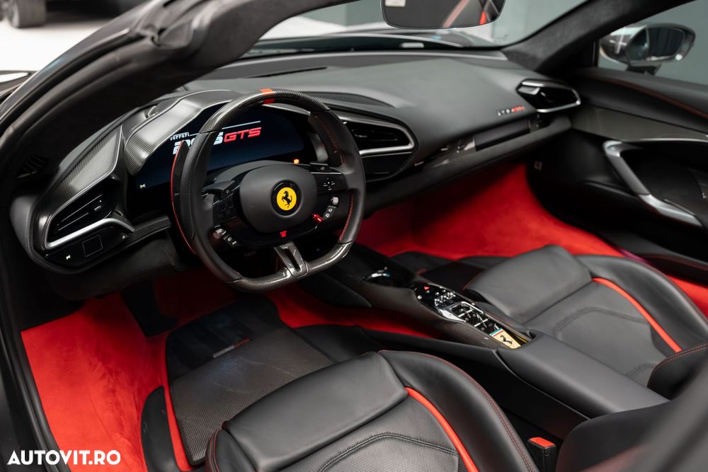 Ferrari 296 GTS - 18