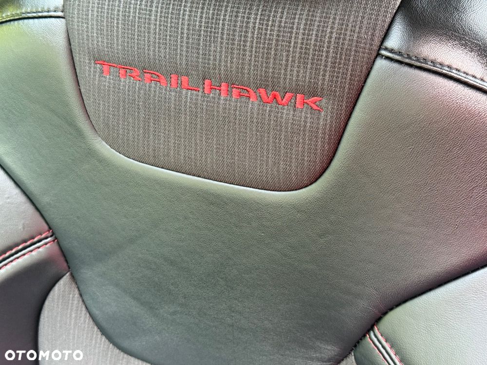 Jeep Cherokee 3.2 V6 Active Drive Lock Trailhawk - 35