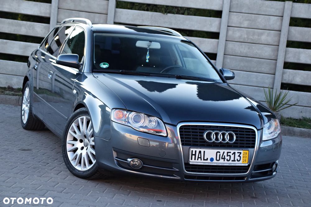 Audi A4 Avant - 4