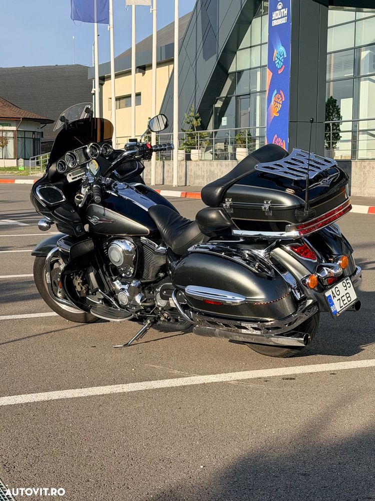 Kawasaki VN 1700 Vulcan Voyager - 3