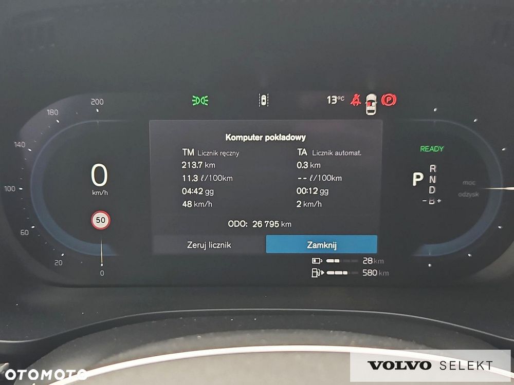 Volvo XC 60 T6 AWD Plug-in Hybrid Plus Dark - 15