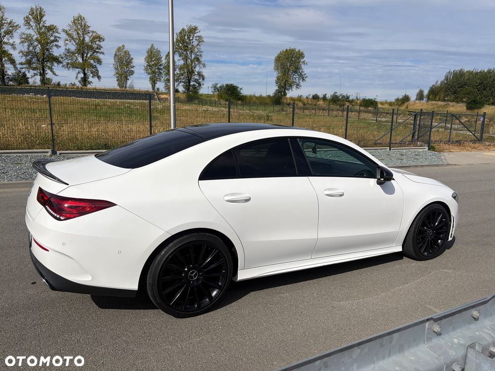 Mercedes-Benz CLA 180 7G-DCT AMG Line - 9