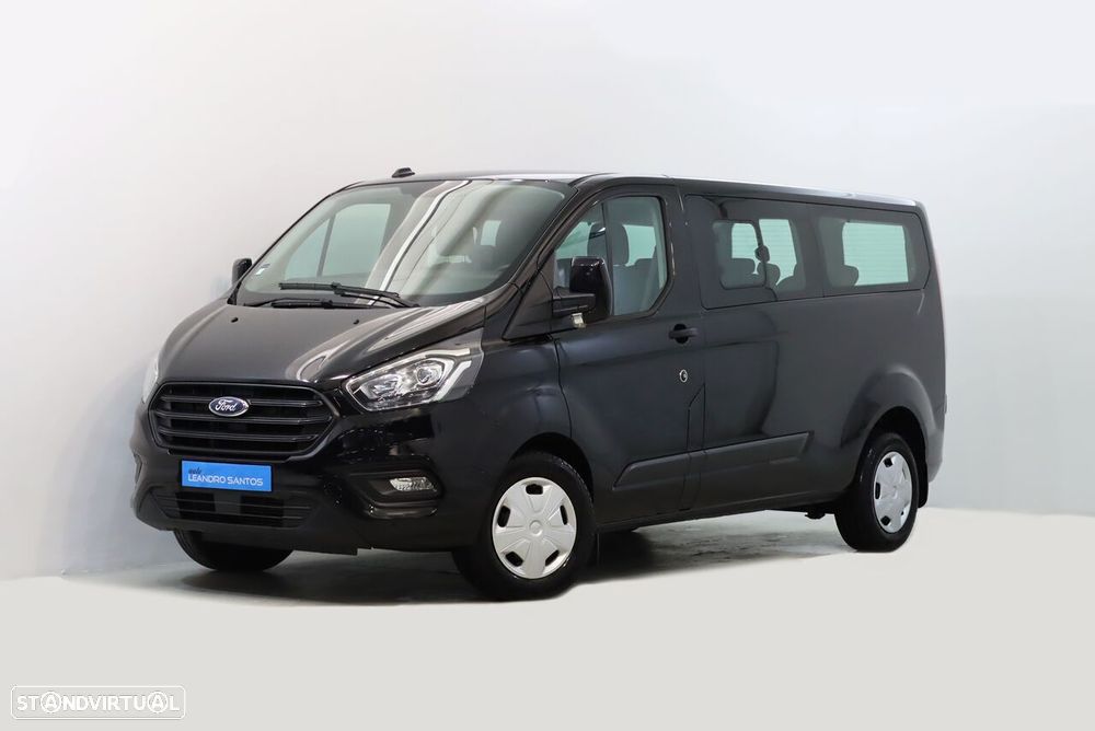 Ford Transit Custom 300L2 2.0 H1-T.B.Trend - 2