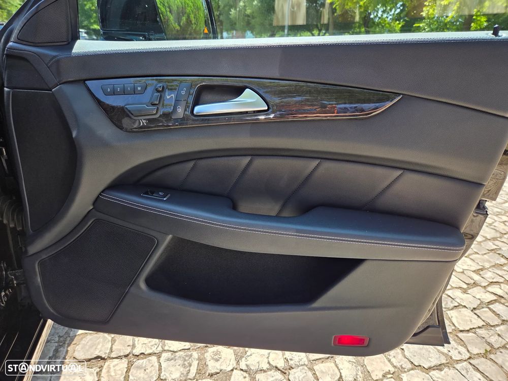 Mercedes-Benz CLS 350 CDi BlueEfficiency - 20