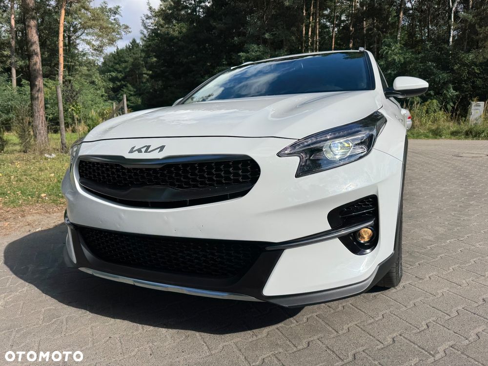 Kia XCeed - 26