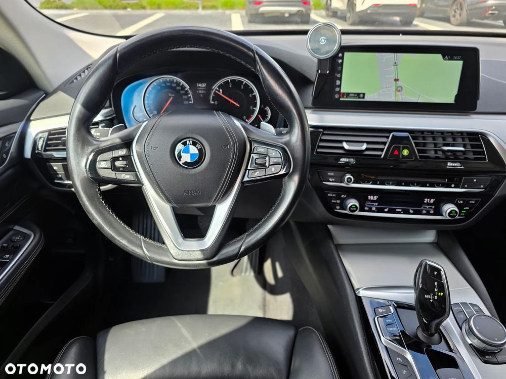 BMW 6GT 640d xDrive Sport Line sport - 24