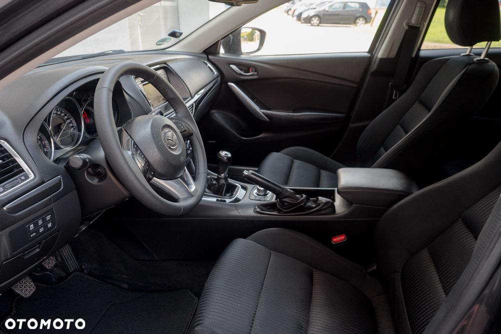 Mazda 6 2.0 SKYACTIV-G Sports-Line - 30