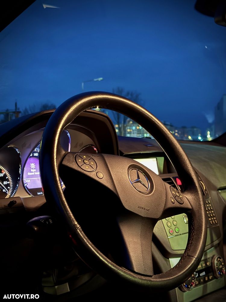 Mercedes-Benz C 200 CDI - 3