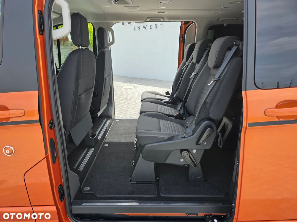 Ford Tourneo Custom 2.0 TDCi L2 Titanium SelectShift - 19