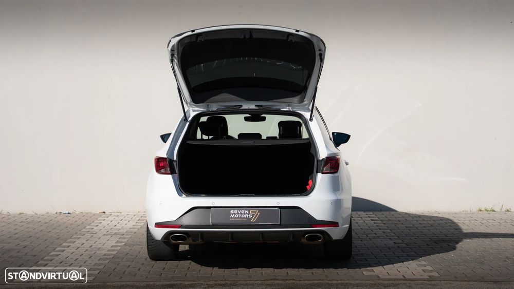 SEAT Leon ST 2.0 TSI Cupra DSG S/S - 16