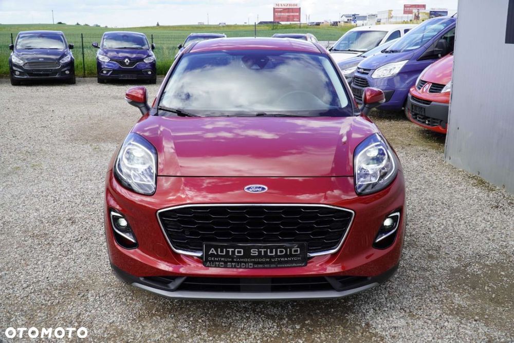 Ford Puma 1.0 EcoBoost TITANIUM - 30