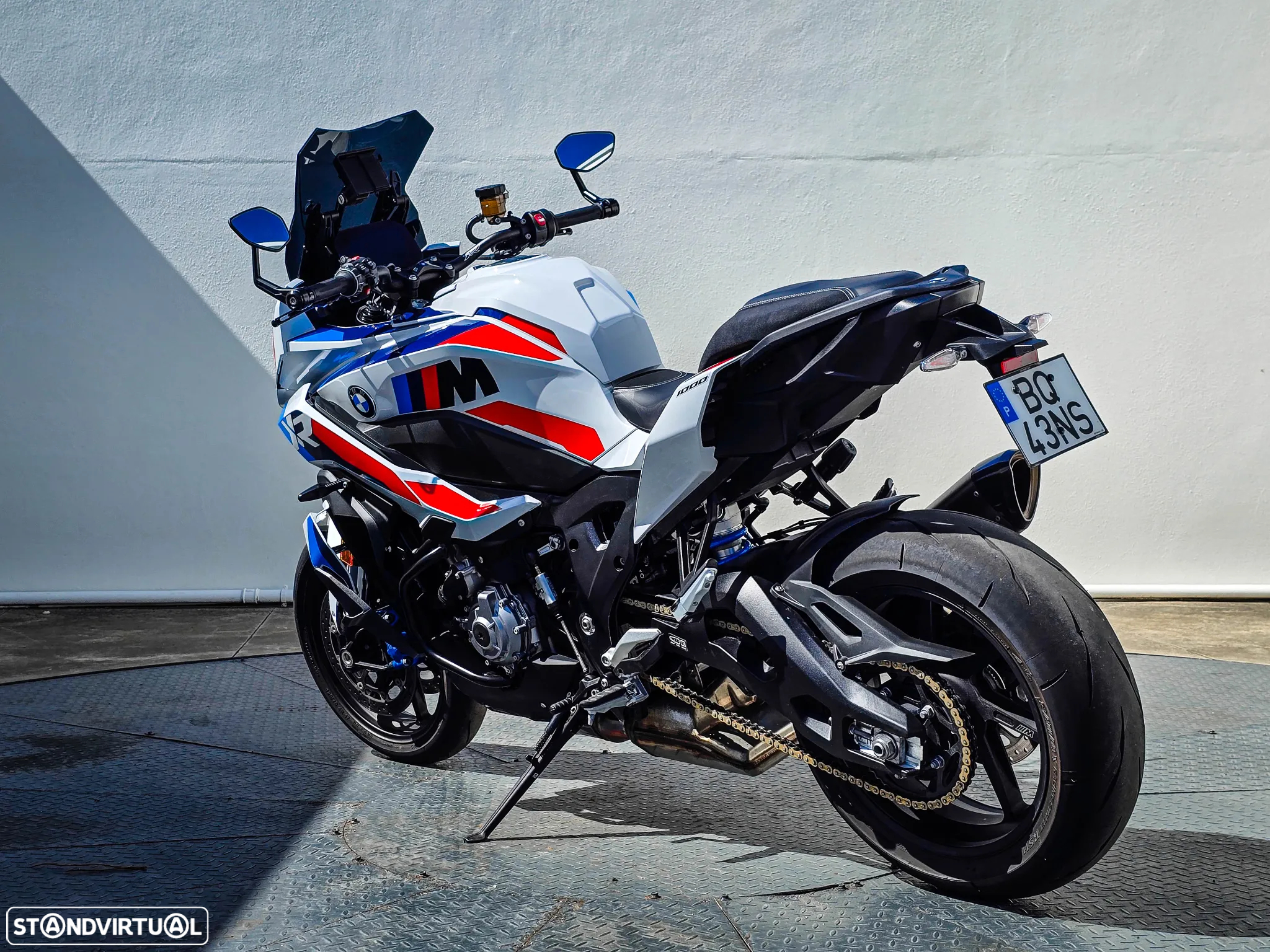 BMW M 1000 XR - 6