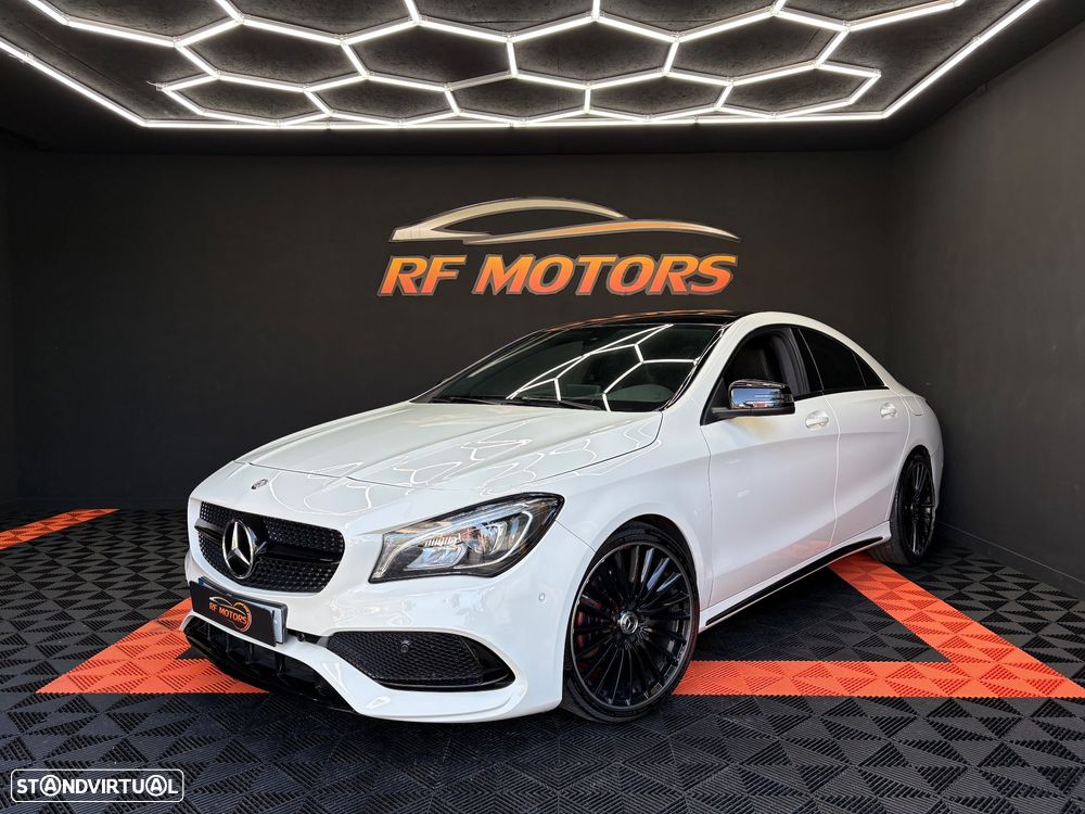 Mercedes-Benz CLA 220 d Shooting Brake AMG Line Aut. - 1