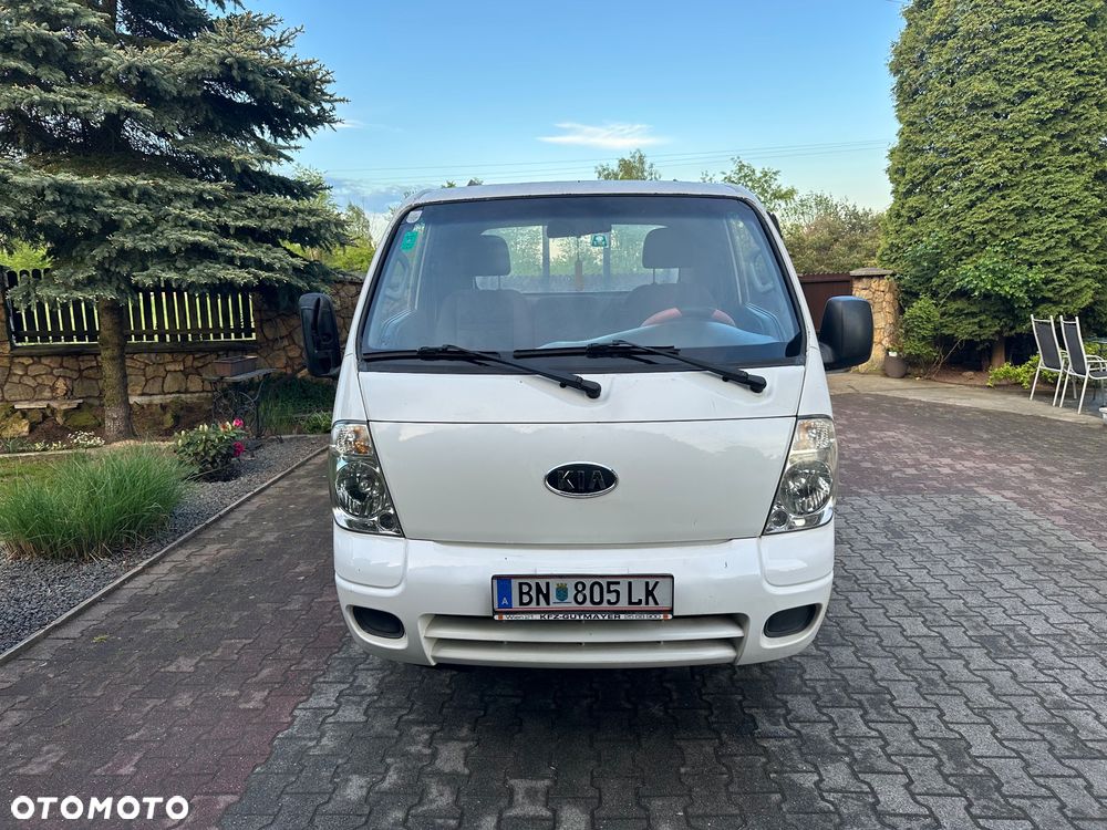 Kia K2500 - 2